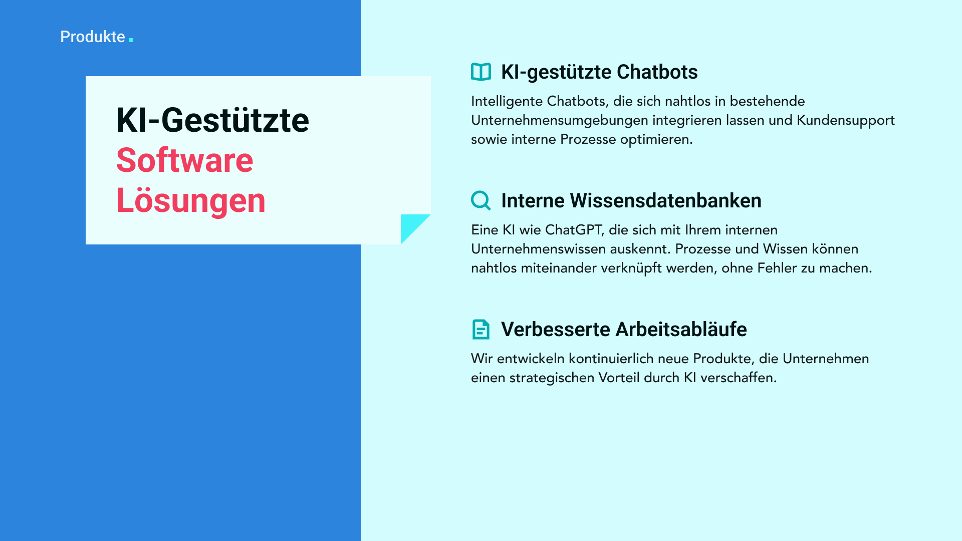 Präsentationsvorlage: Folie 3